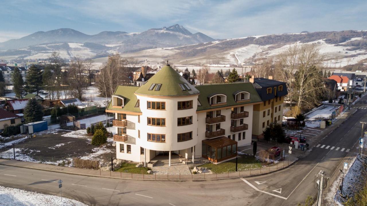My Mara Maja Apartman C 4 Bešeňová المظهر الخارجي الصورة